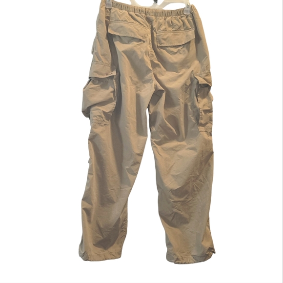 Aritzia TNA Surplus Division Cargo Pant Tan Size M - Picture 2 of 12
